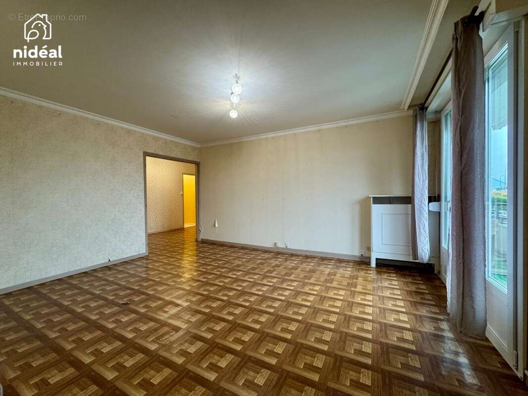 Appartement à MAUBEUGE