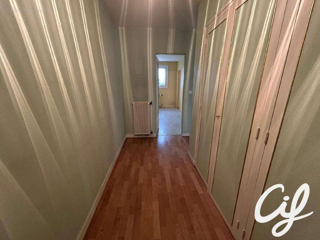 Appartement à SAINT-HERBLAIN