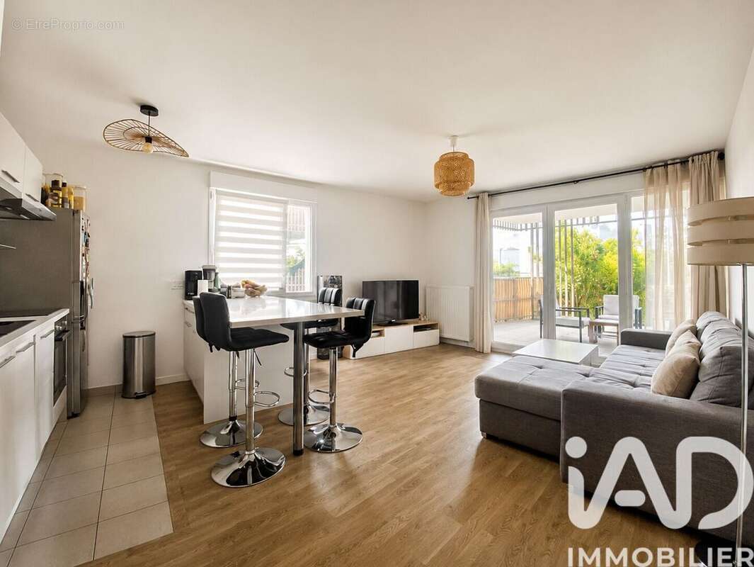 Photo 2 - Appartement à CARRIERES-SOUS-POISSY