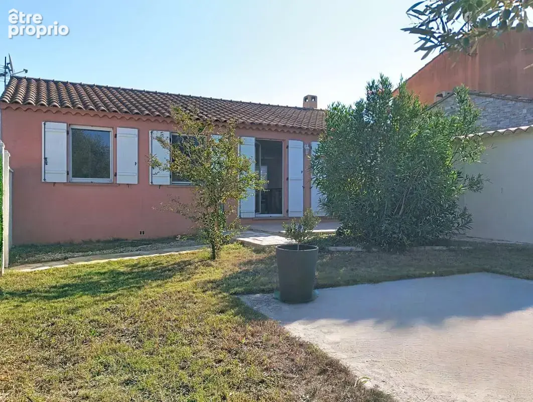 Exclusivité - Entraigues – Maison plain-pied 4 chambres - photo 10