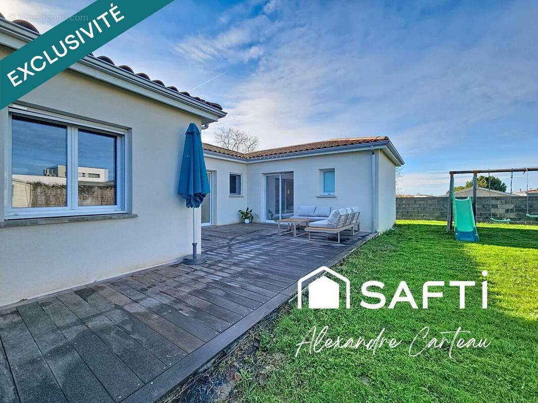 Photo 1 - Maison à LATRESNE