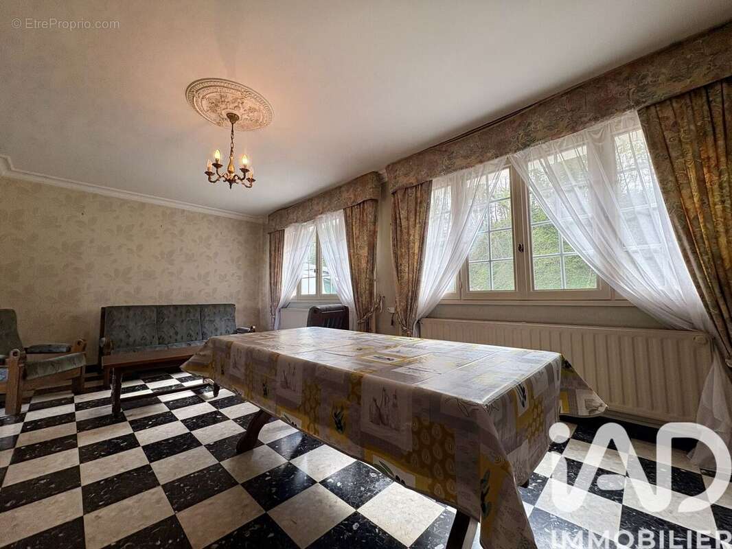 Photo 2 - Maison à SAINT-POL-SUR-TERNOISE