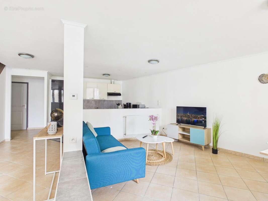 Appartement à ROMILLY-SUR-SEINE