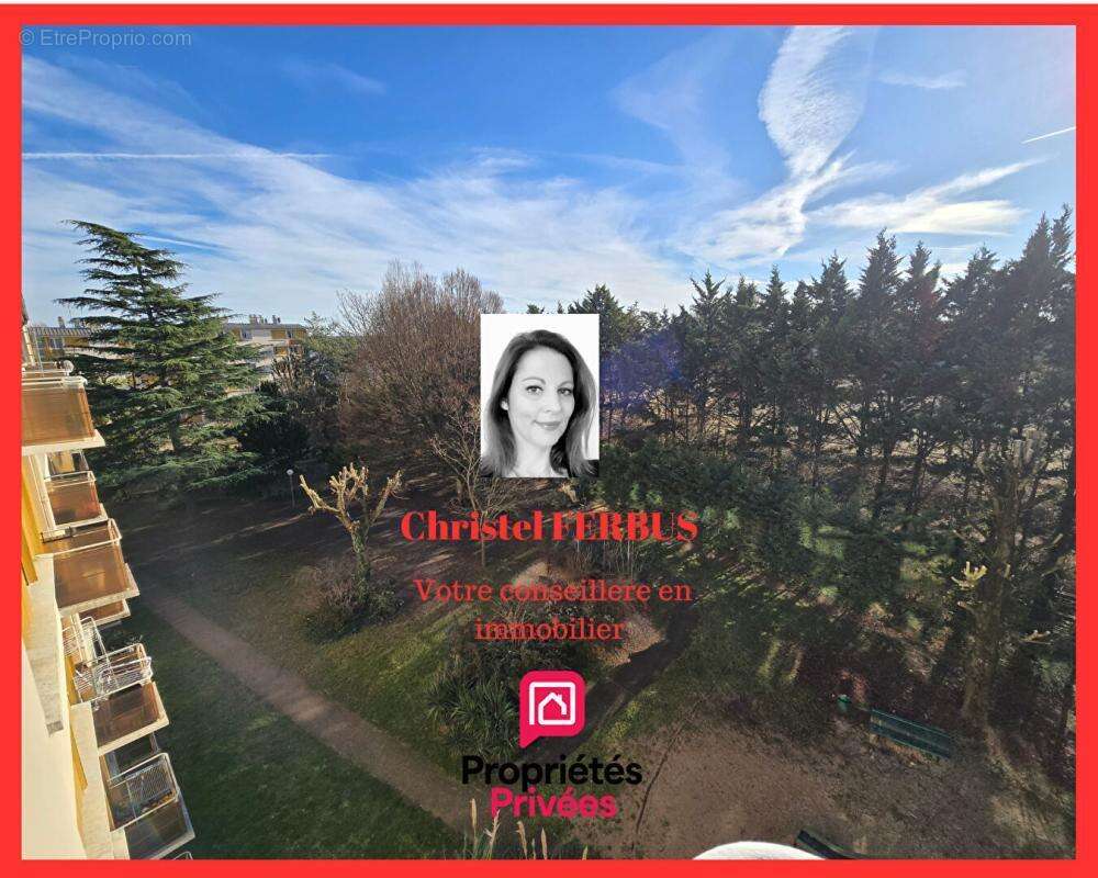 Appartement à LE BOURGET