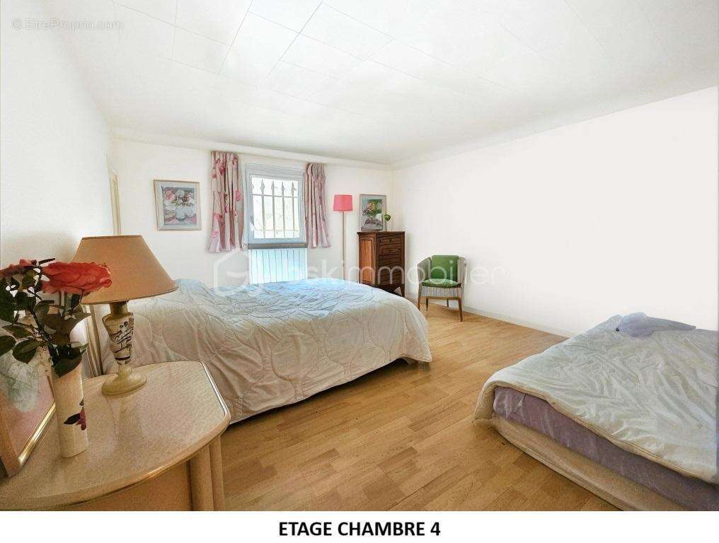 Villa de 210 m2 au calme et sans vis à vis - photo 8