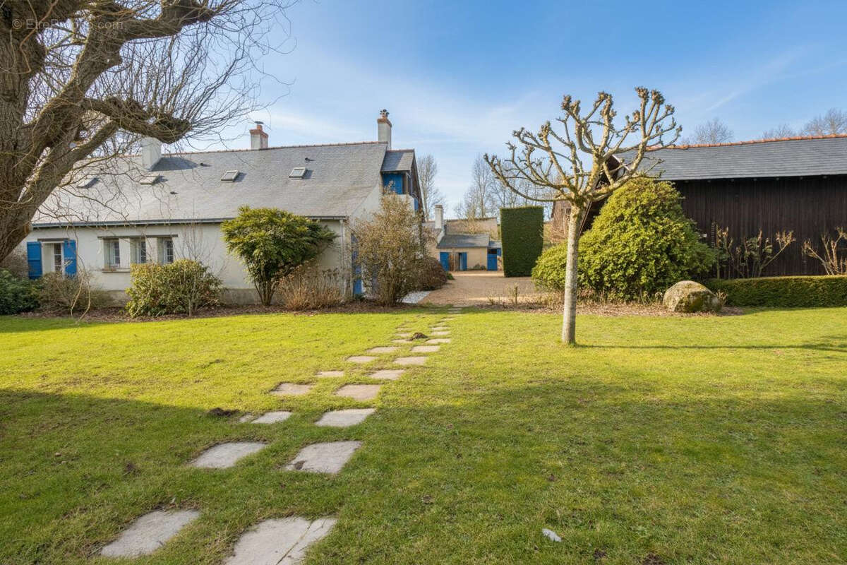 Maison à LES ROSIERS-SUR-LOIRE