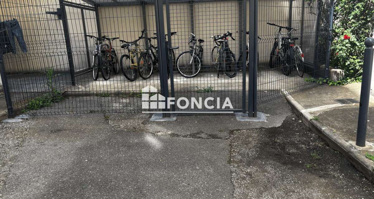 LYON 9, T1 avec cave - photo 10