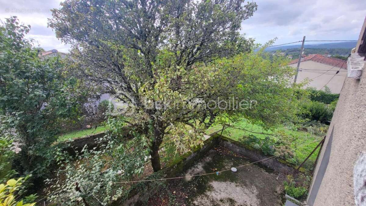 Maison à LACROUZETTE