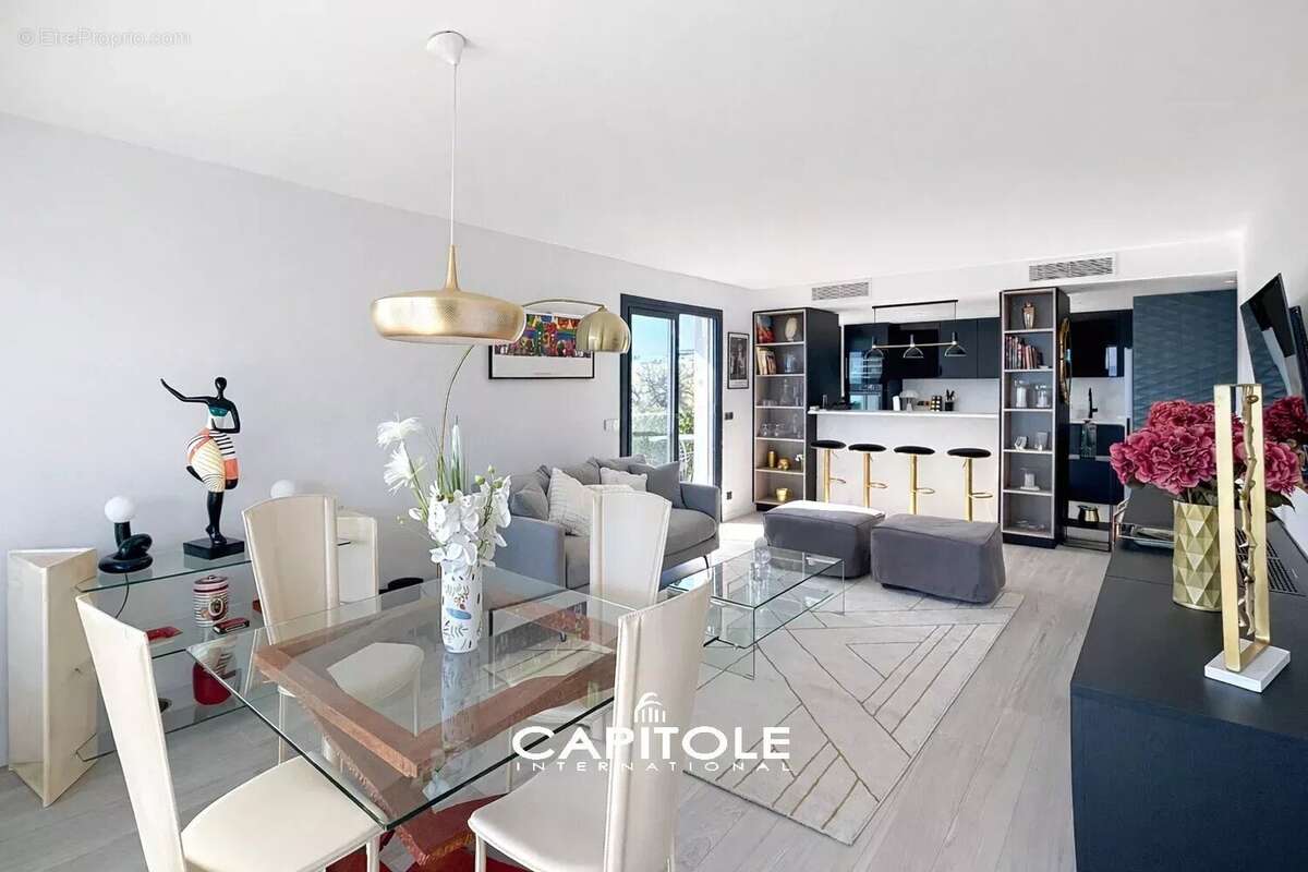 Appartement à ANTIBES