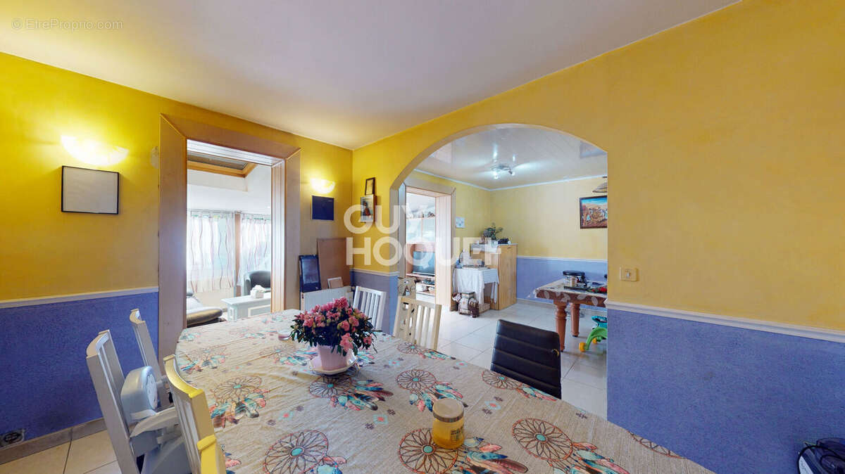 Maison à FRANCONVILLE