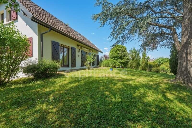 Maison à PREVESSIN-MOENS