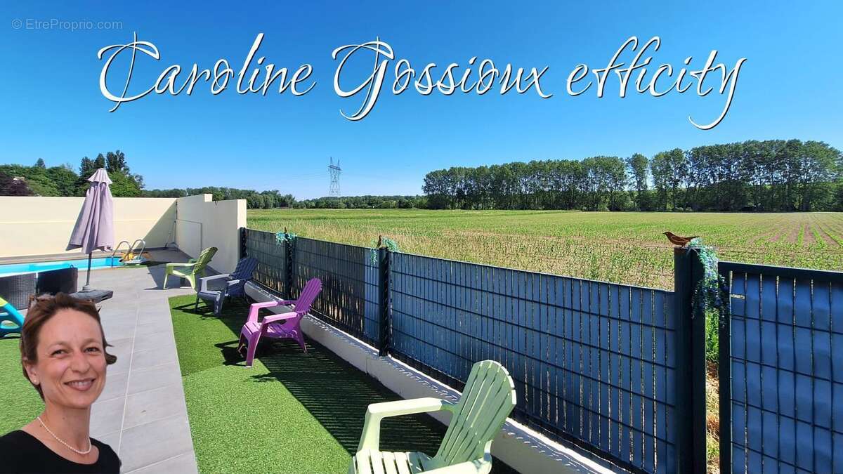 Maison à POINCY
