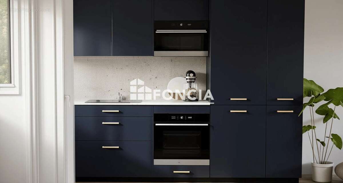Longefoy - le chaley - spacieux t5 duplex de standing ! exposition sud - photo 7