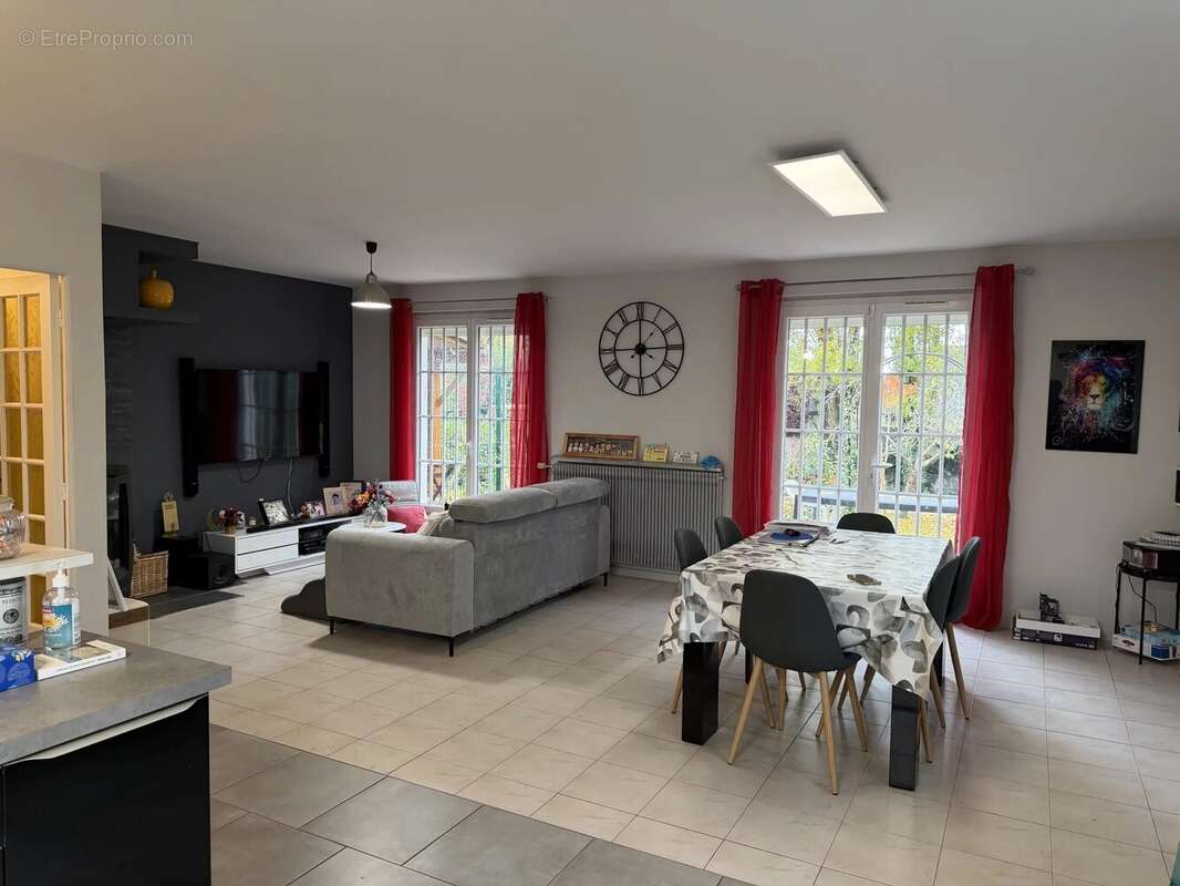 Maison à SAINT-GEORGES-SUR-BAULCHE