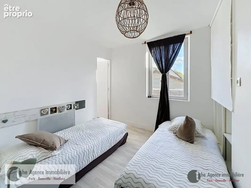 Maison 5 pièces 108 m² à vendre à La Riviere-Saint-Sauveur (14600) - photo 9