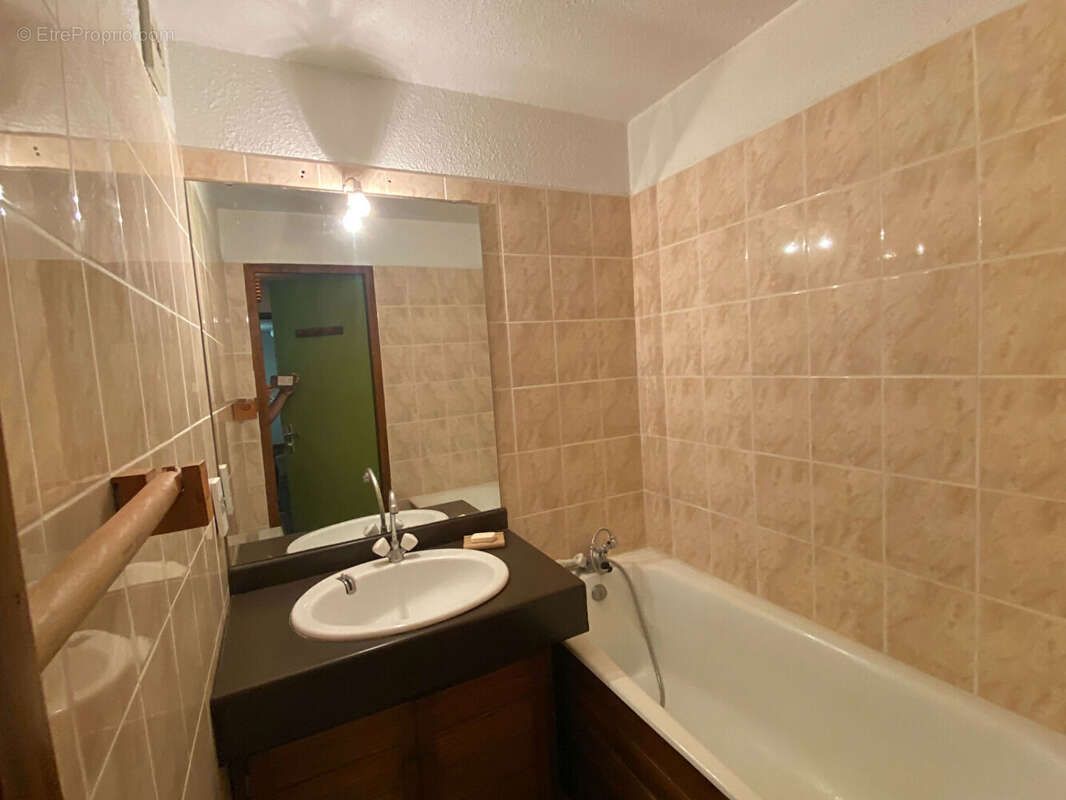 Appartement à LES ORRES