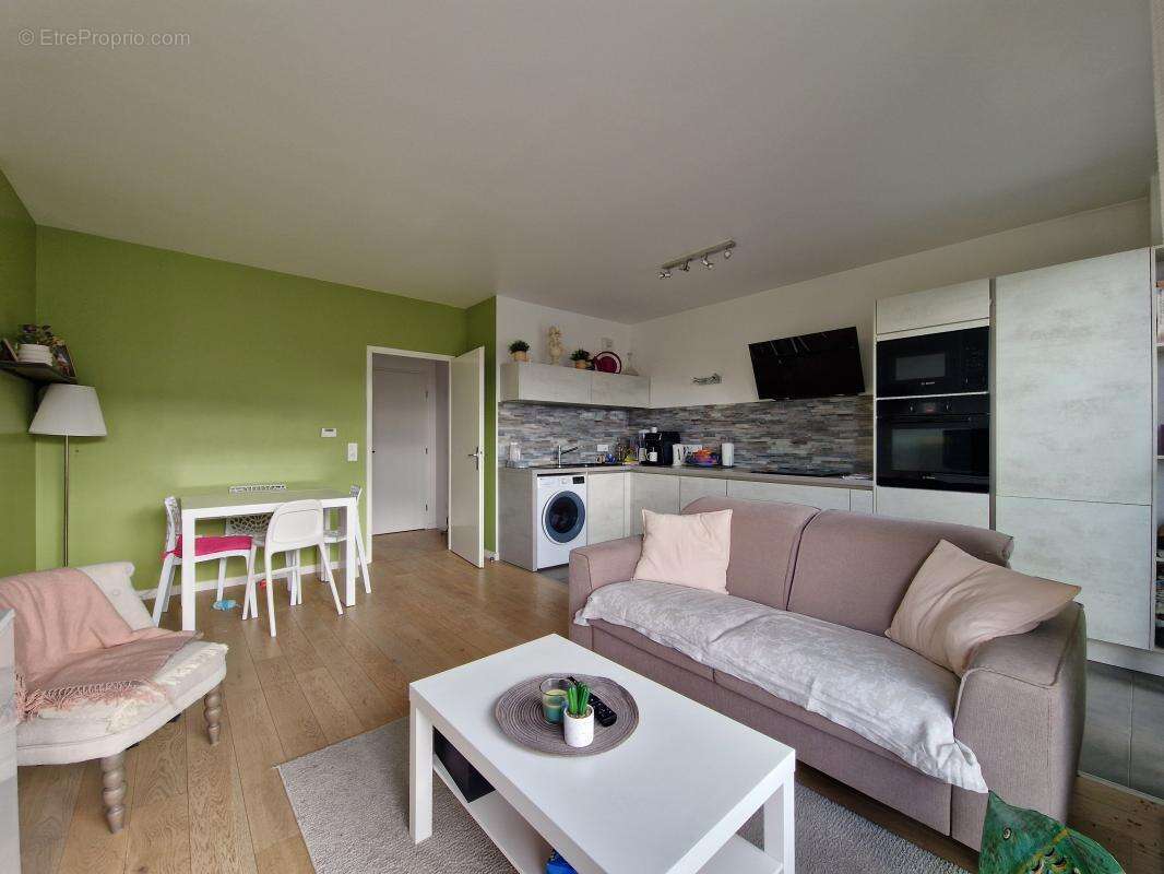 Appartement à ASNIERES-SUR-SEINE