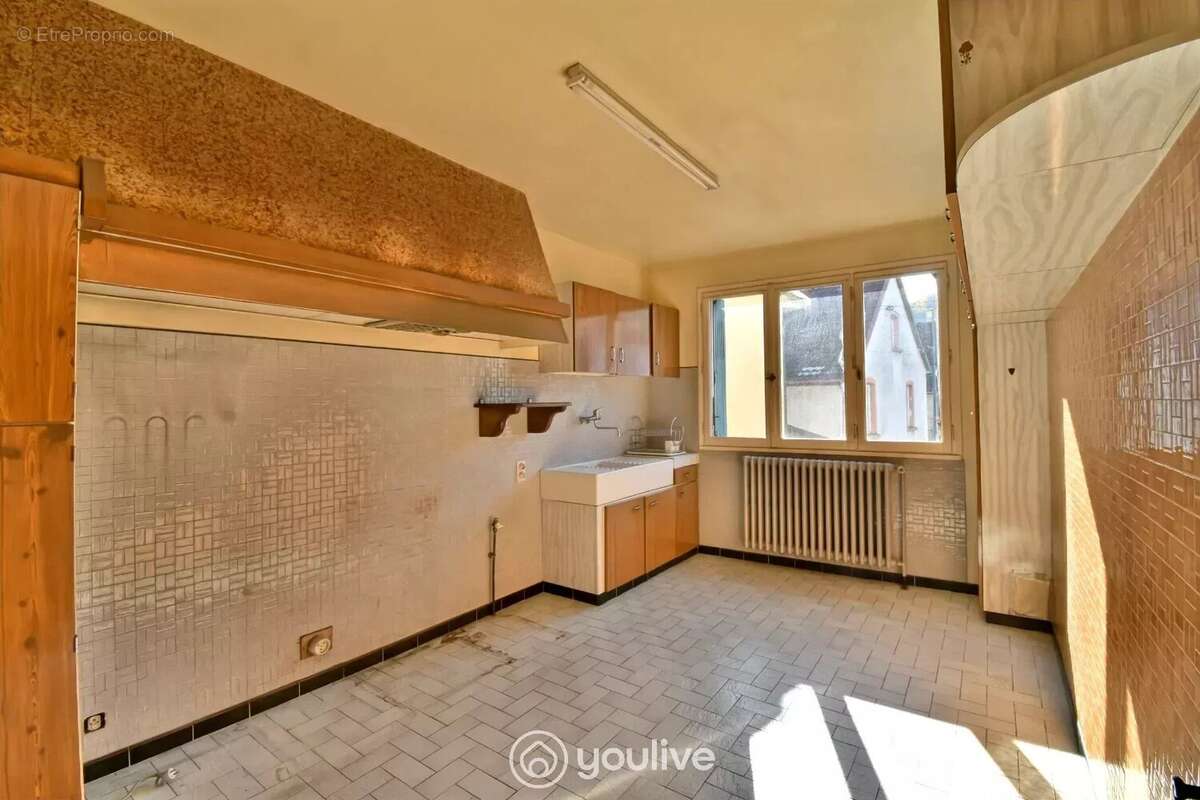 Maison à COURCELLES-LES-MONTBELIARD