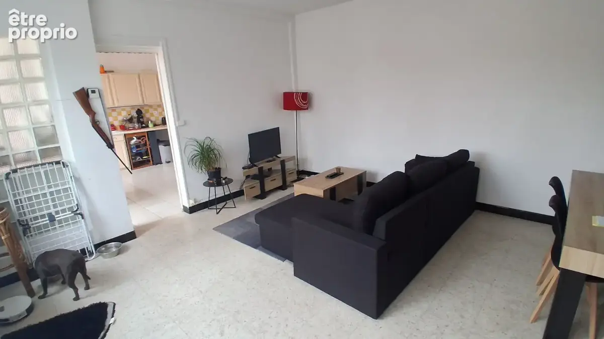 ENSEMBLE IMMOBILIER ( Local commercial + maison + appartement + garage ) - photo 11