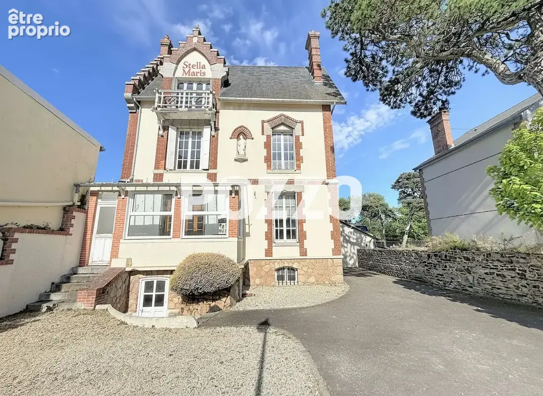 Maison à GRANVILLE