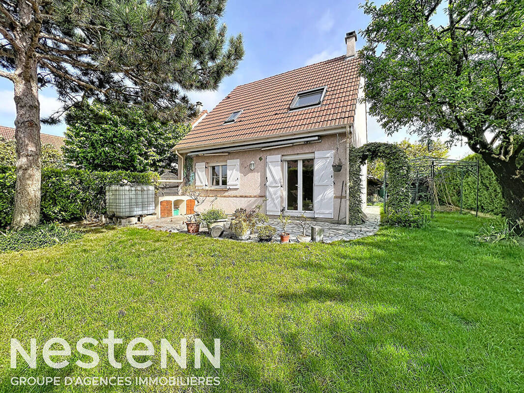 Maison à VILLENEUVE-SAINT-GEORGES