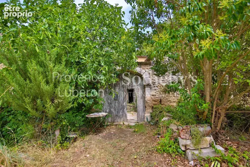 Ancienne bastide provençale de caractère – Un projet d’exception au cœur de la Provence - photo 20