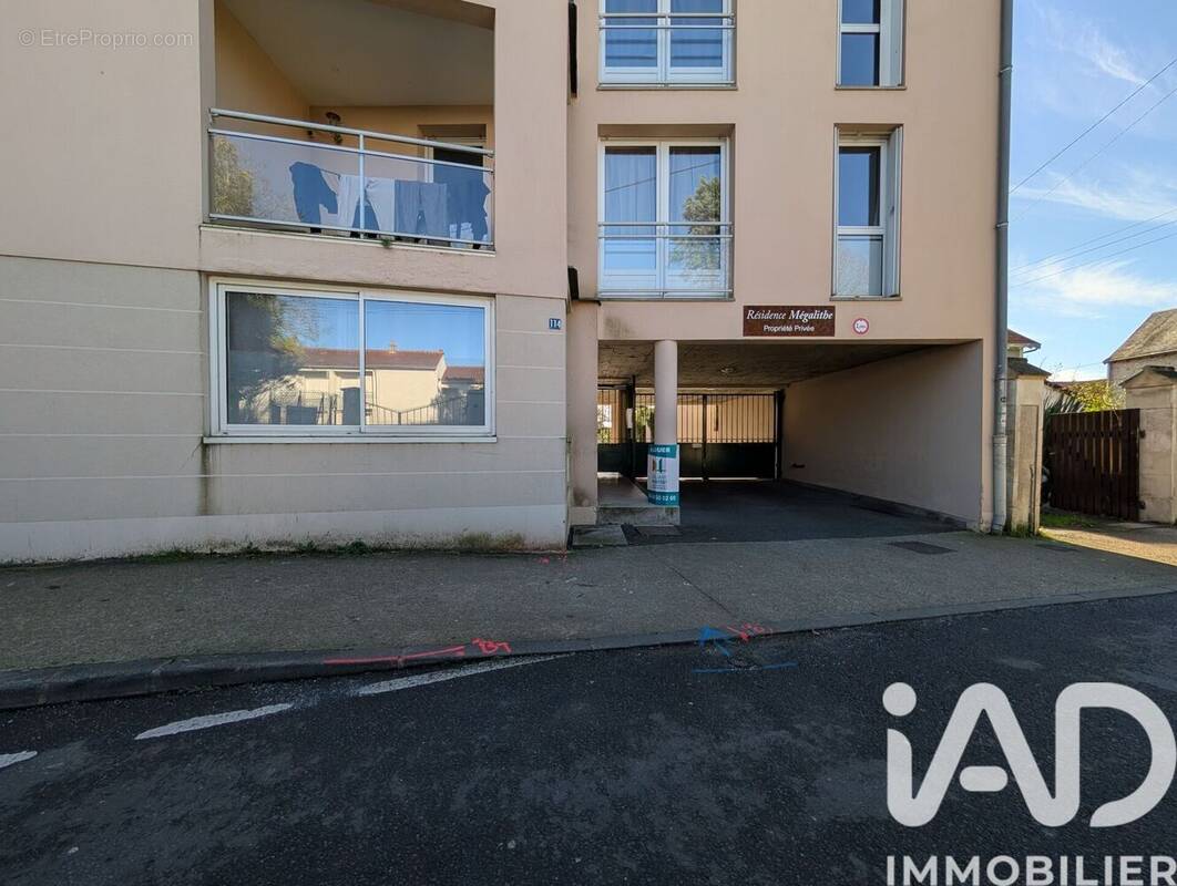 Photo 1 - Appartement à POITIERS