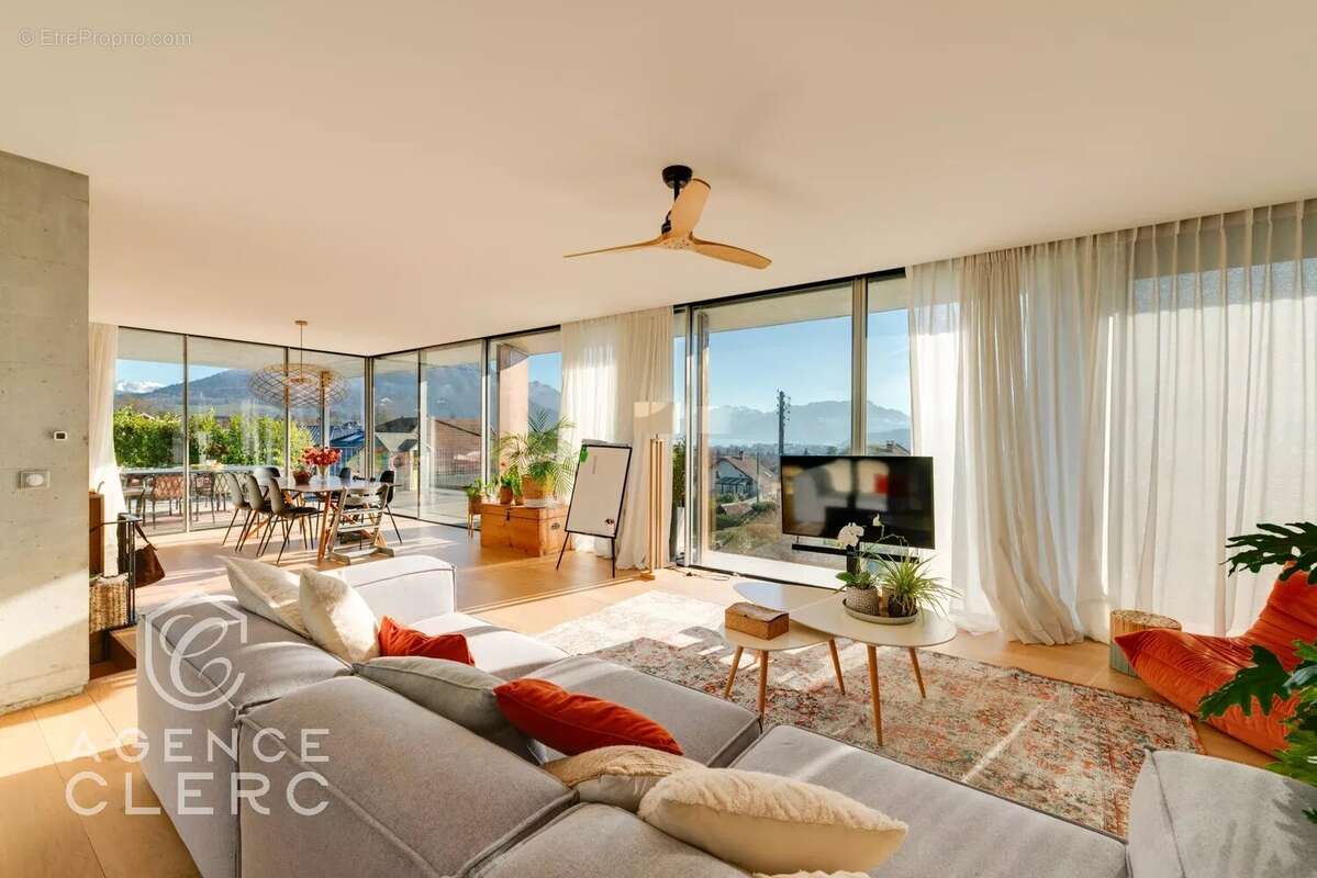 Maison à ANNECY-LE-VIEUX