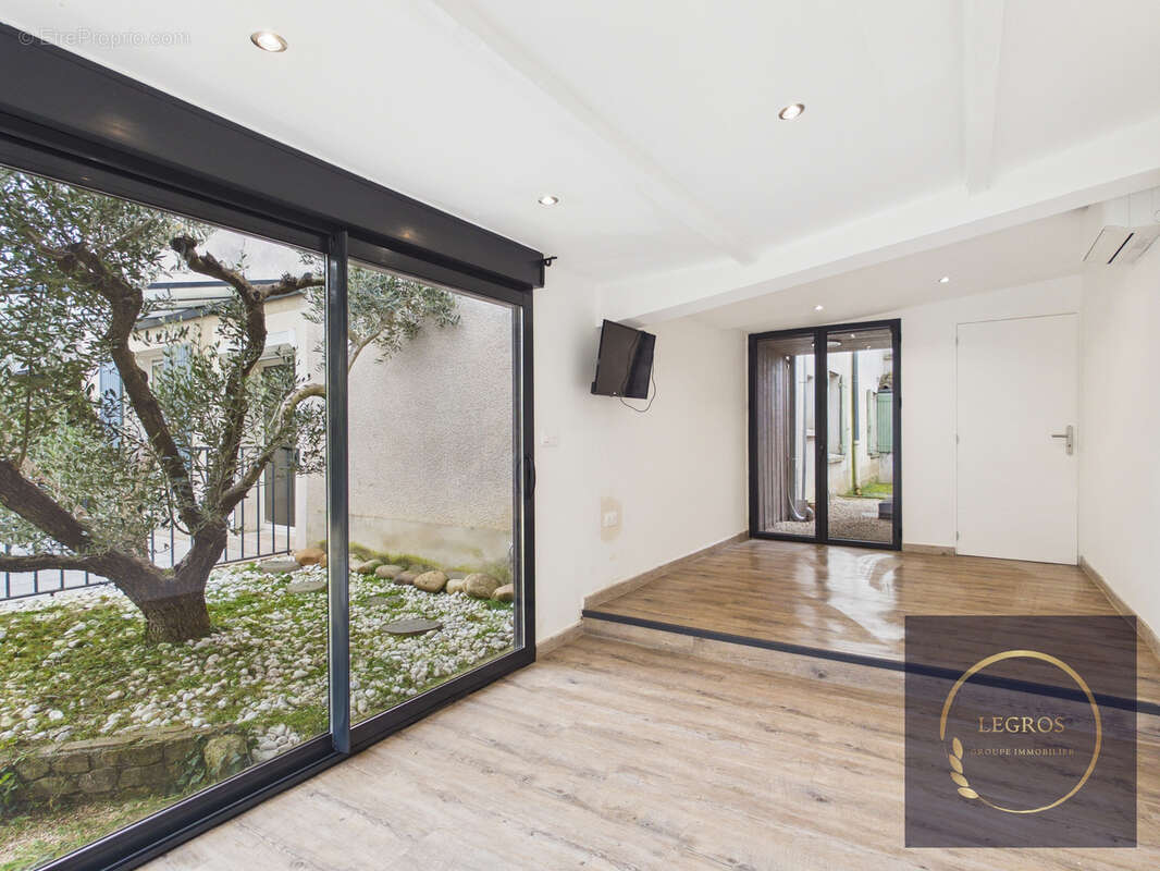 Maison à BEDARRIDES