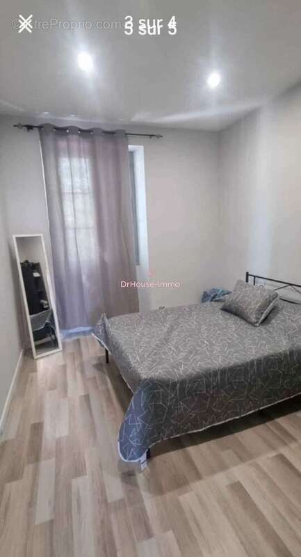 Appartement à MARSEILLE-3E