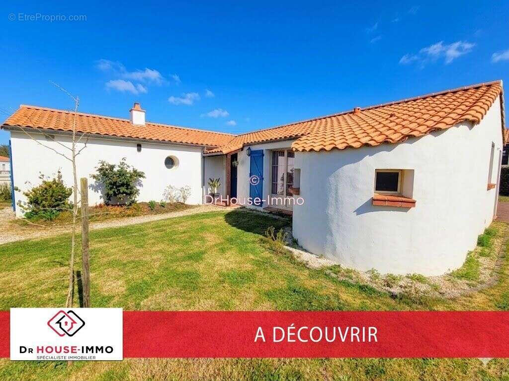 Maison à BRETIGNOLLES-SUR-MER