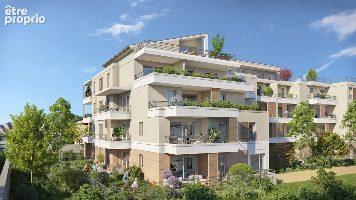 Appartement 3 pièces 62 m² à vendre à La Seyne-Sur-Mer (83500) - photo 4