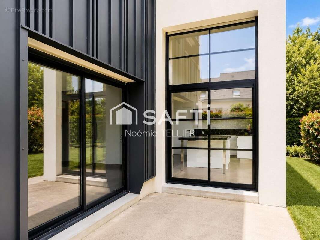 Photo 3 - Maison à NOYAL-SUR-VILAINE