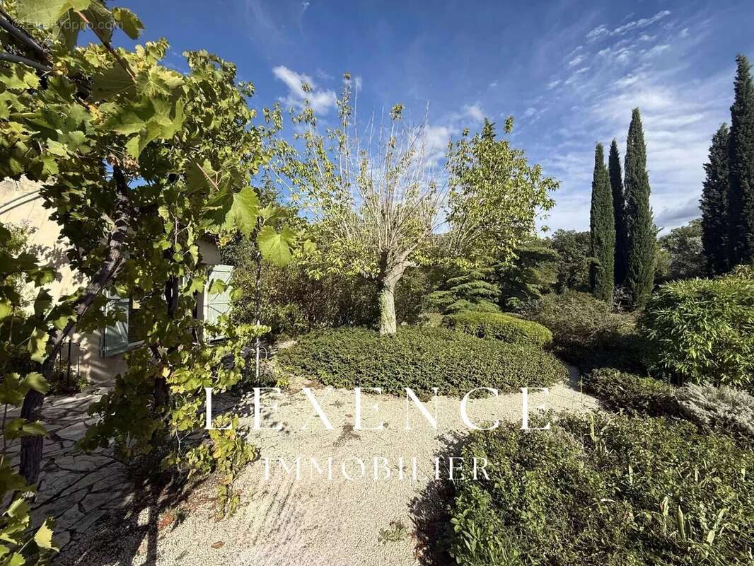 Maison à AIX-EN-PROVENCE