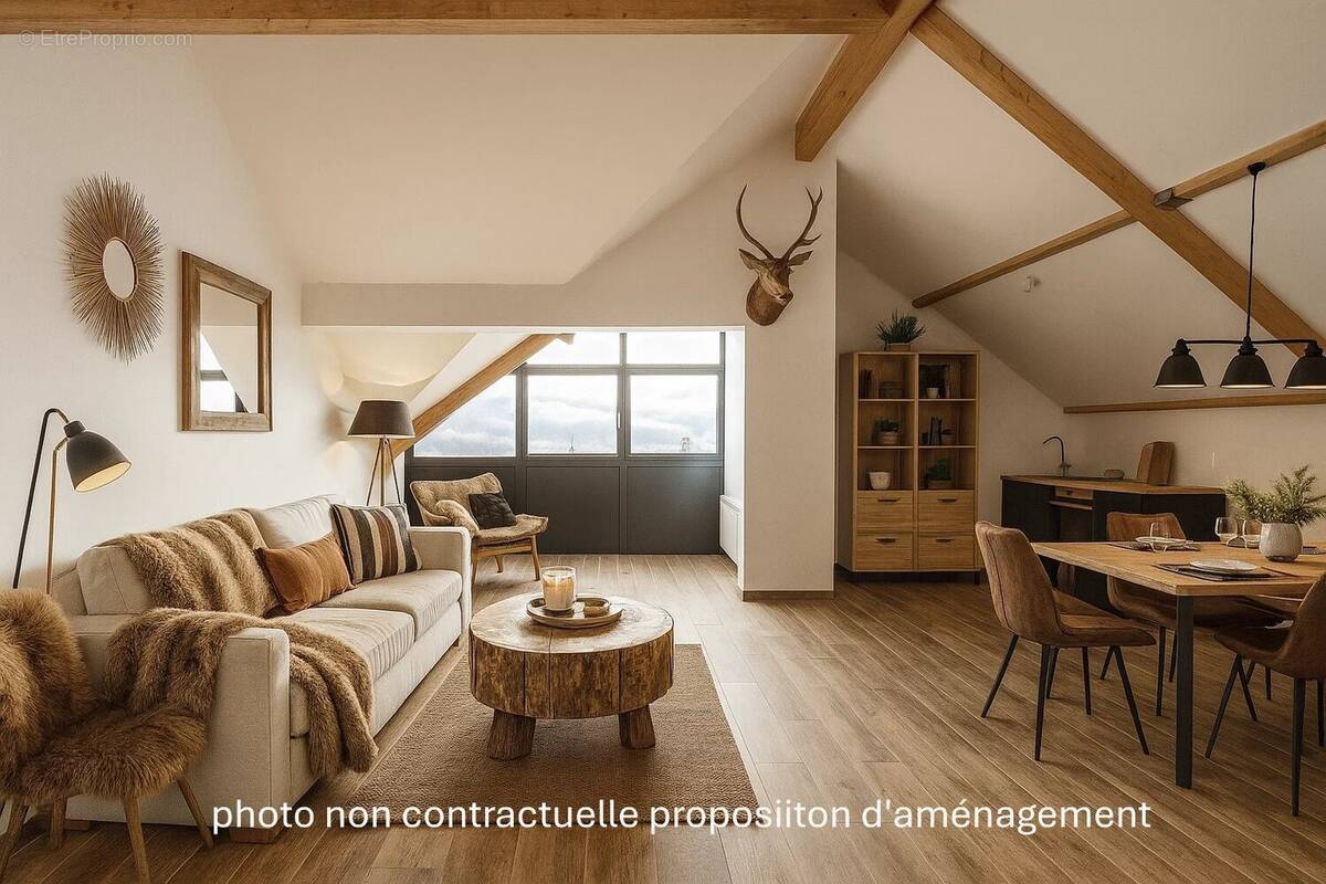 Appartement à LES ANGLES