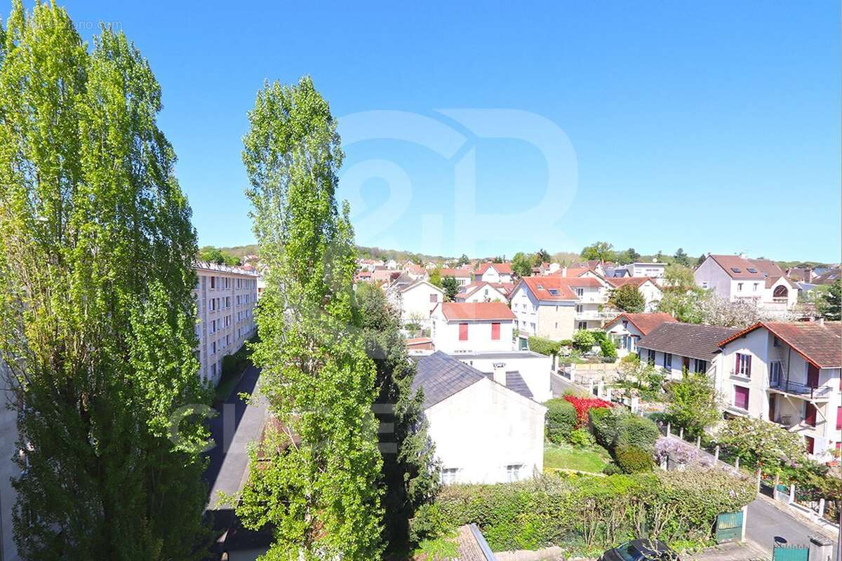 Appartement 97 m² à Viroflay  - photo 8