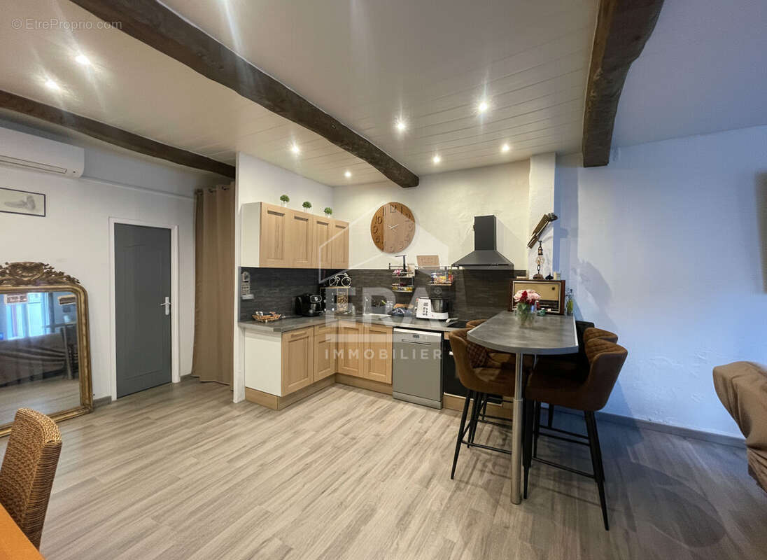 Maison à RIVESALTES