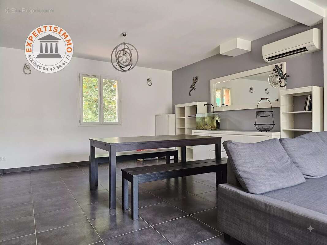 Maison à vendre à velaux (13880) — 110 m² avec 4 chambres, grand jardin de plus de 700 m², terrasse et aucun vis-à-vis - photo 5