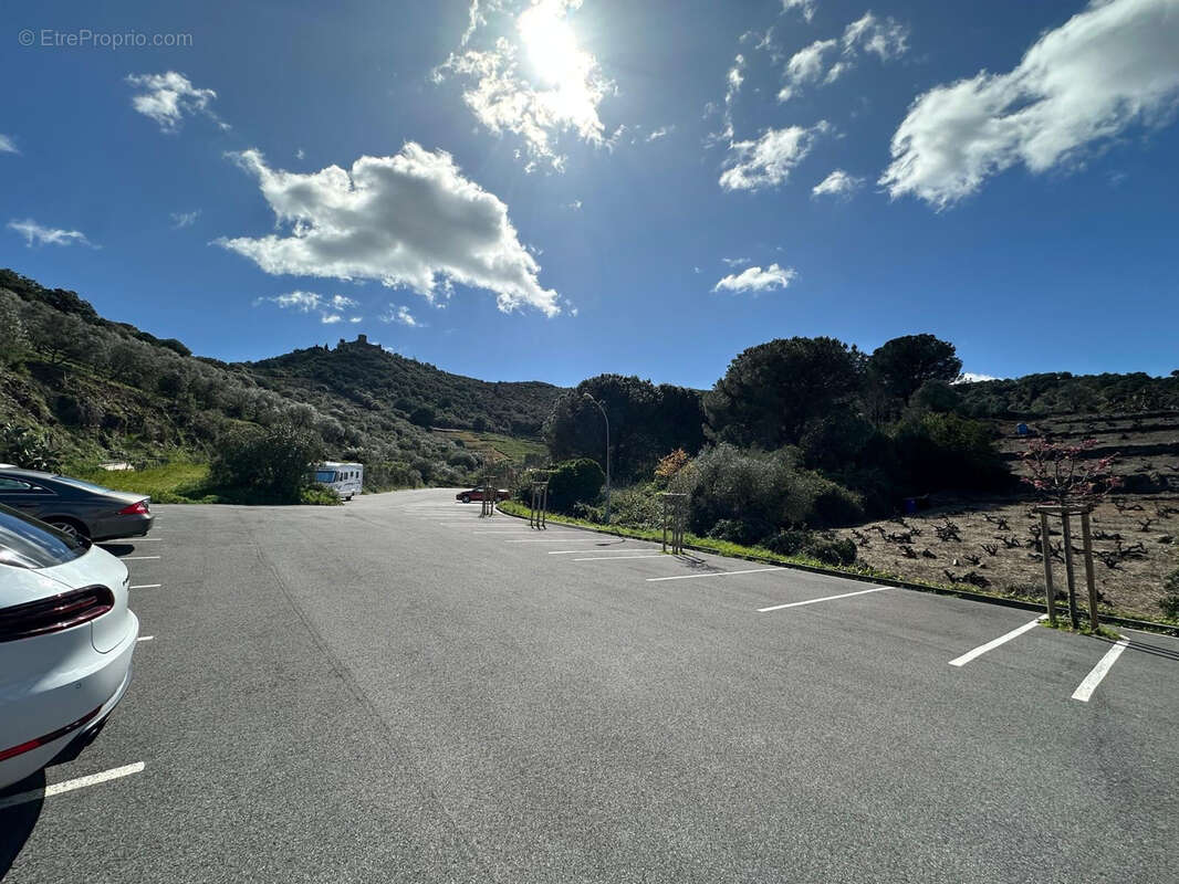 Appartement à COLLIOURE