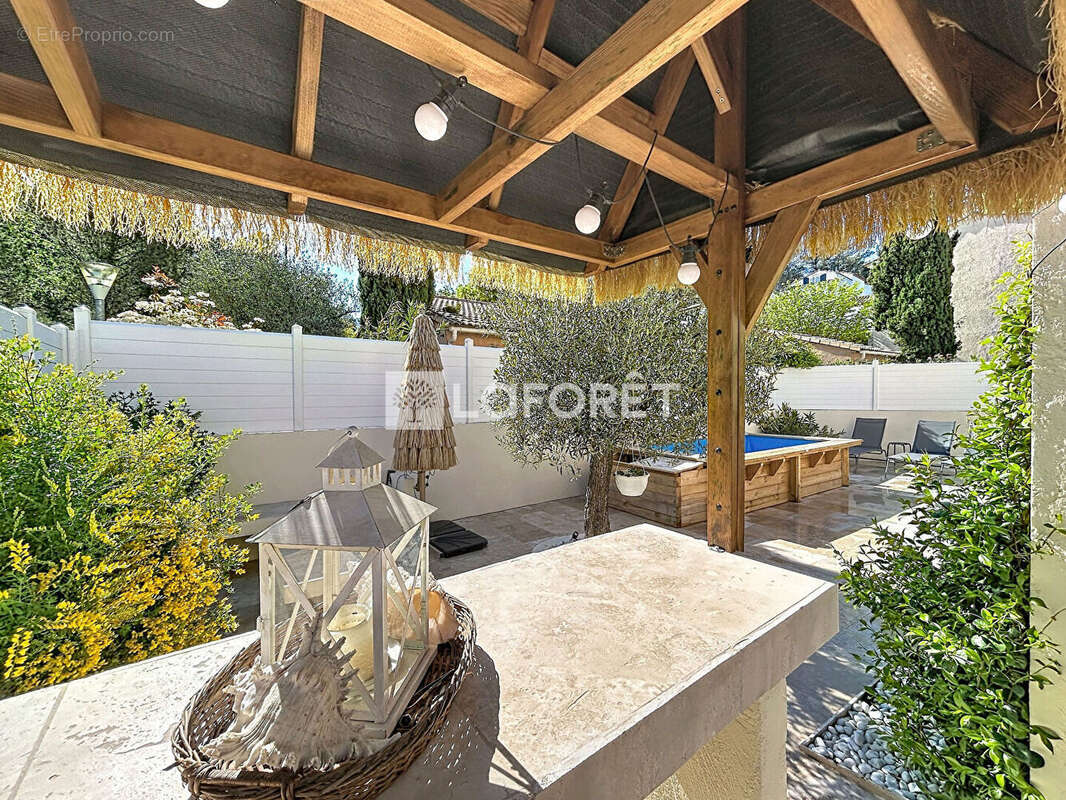 Maison familiale avec piscine - photo 4
