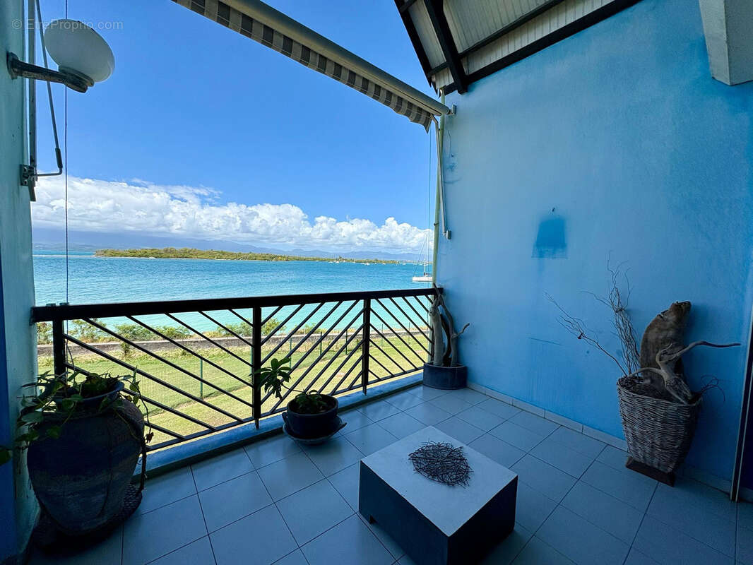 Appartement à LE GOSIER