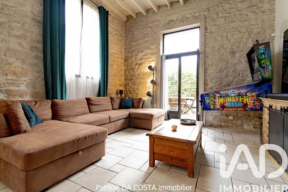 Photo 6 - Maison à MAREIL-SUR-MAULDRE