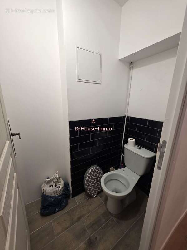 Appartement à MARSEILLE-2E