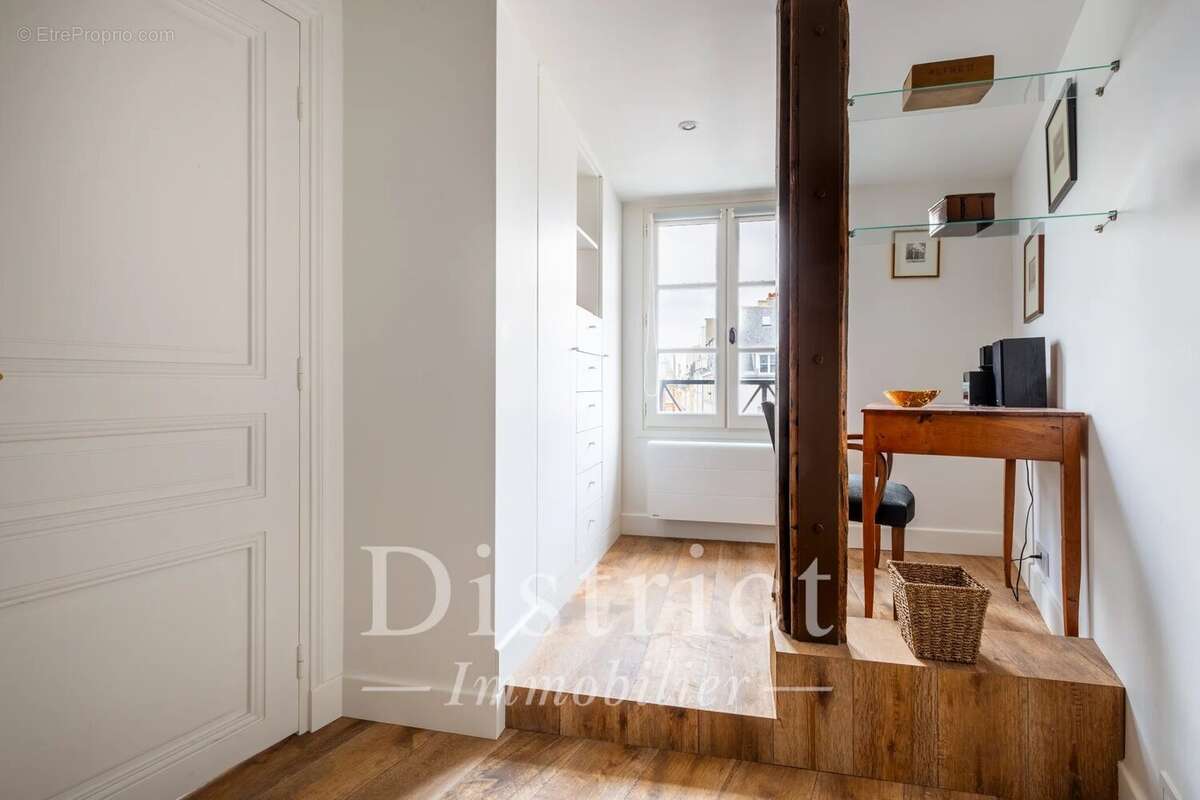 Appartement à PARIS-4E