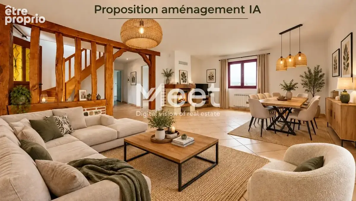 Photo Maison à Honfleur au prix de 238 500€