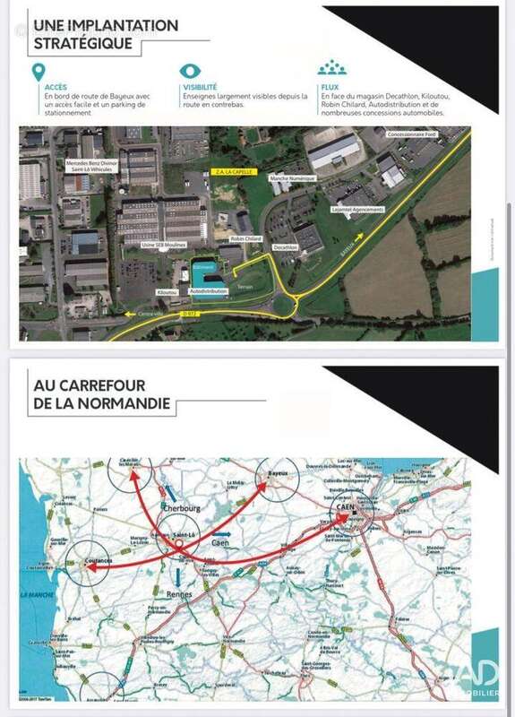 Photo 2 - Commerce à SAINT-LO