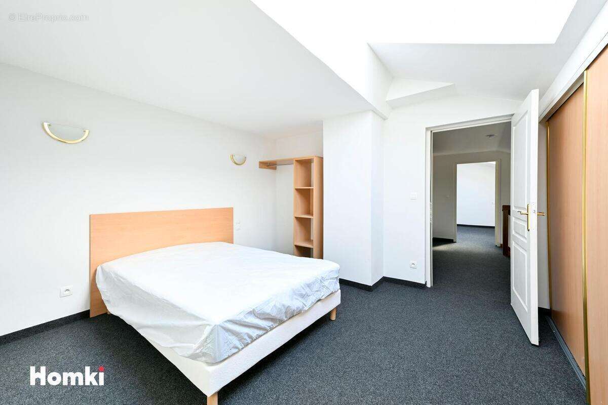 Appartement à LA HAIE-FOUASSIERE