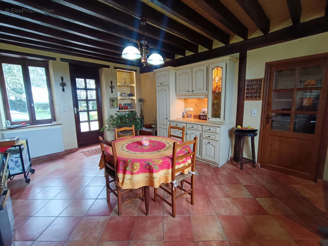 Maison à COUY