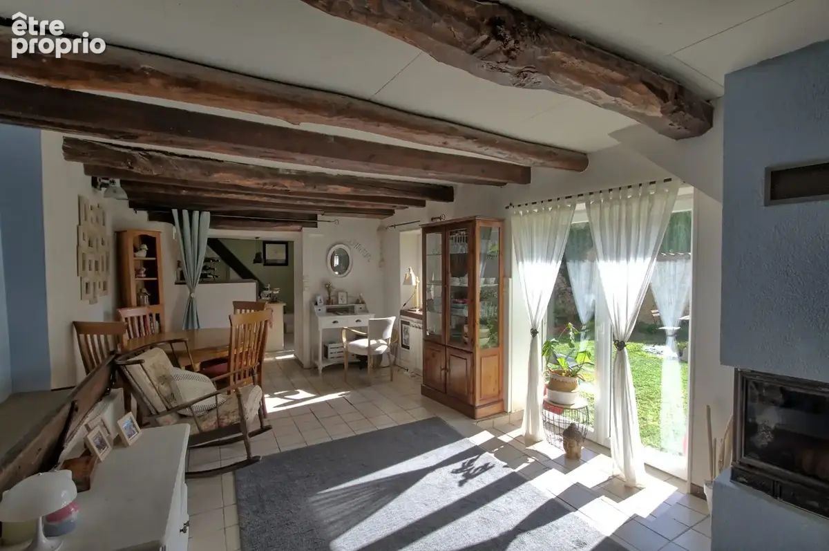 Maison 4 pièces 120 m² à vendre à Moissat (63190) - photo 8
