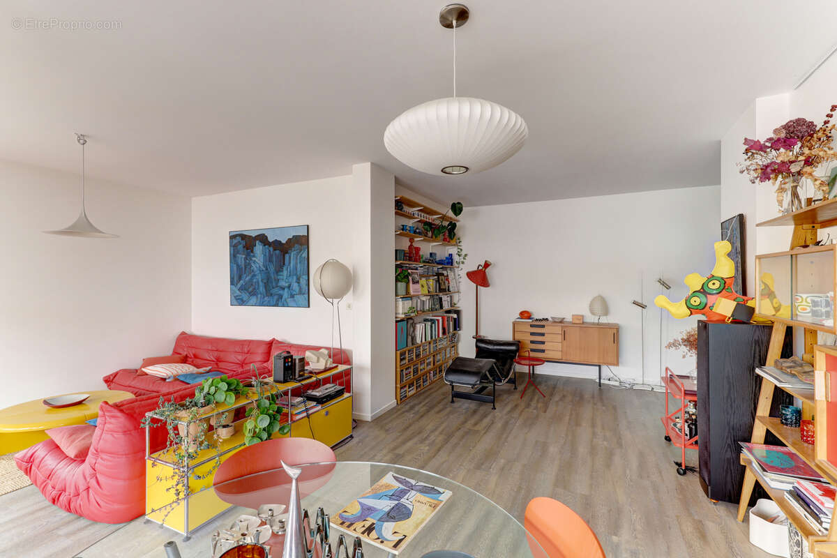 Appartement à CHAMALIERES